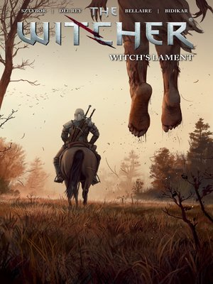 cover image of The Witcher (2014), Volume 6
